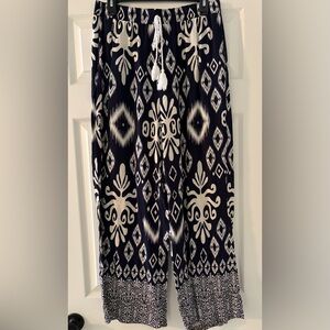 BloomChic boho pants